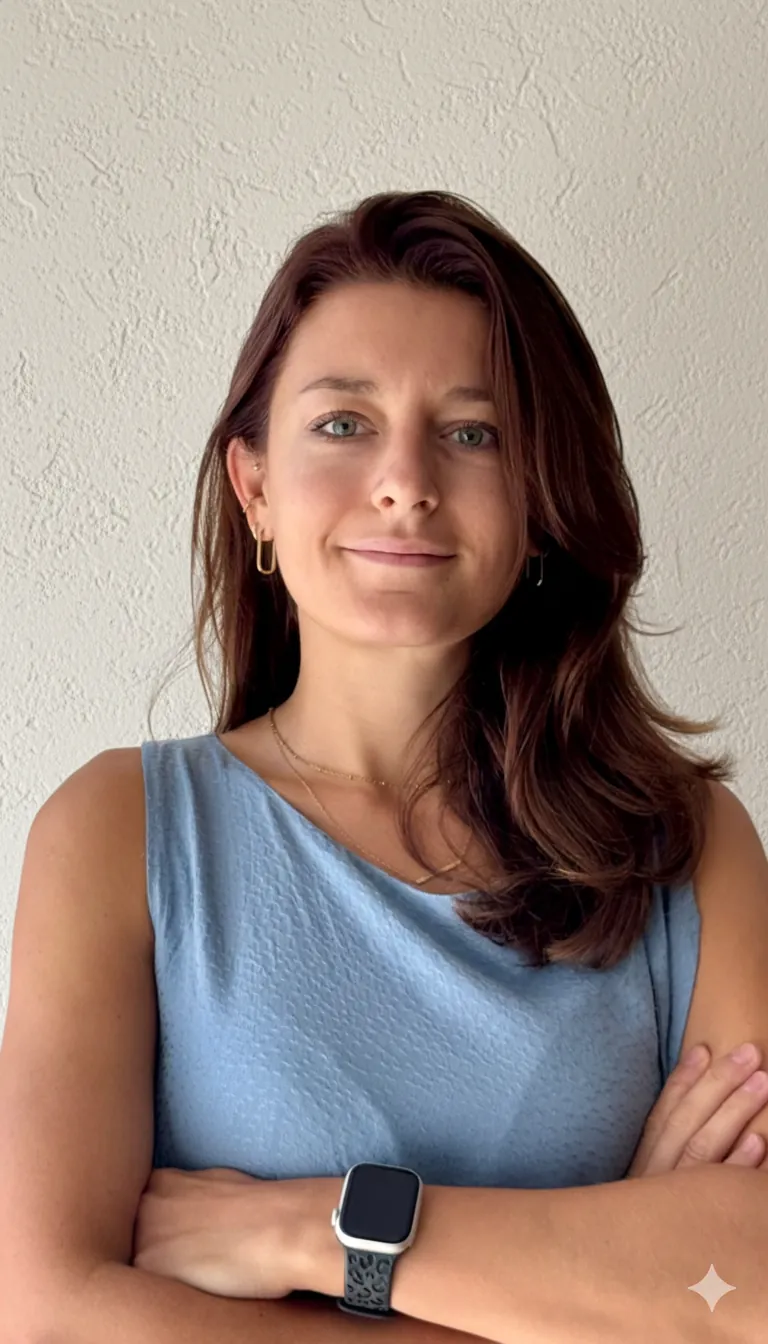 Justine Baeten, kinésithérapeute spécialisée à Ixelles