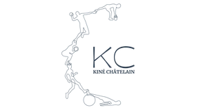 Kiné Châtelain Logo