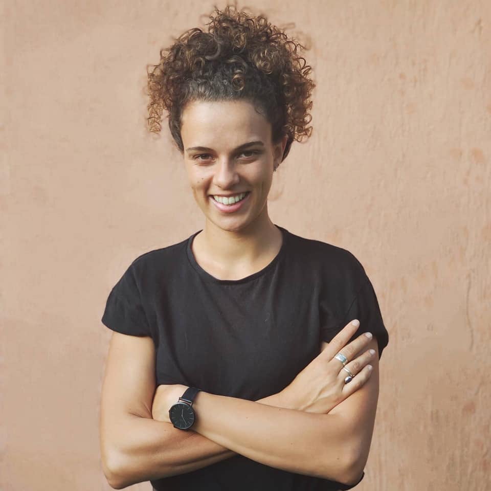 Mathilde Crochet, kinésithérapeute du sport à Ixelles