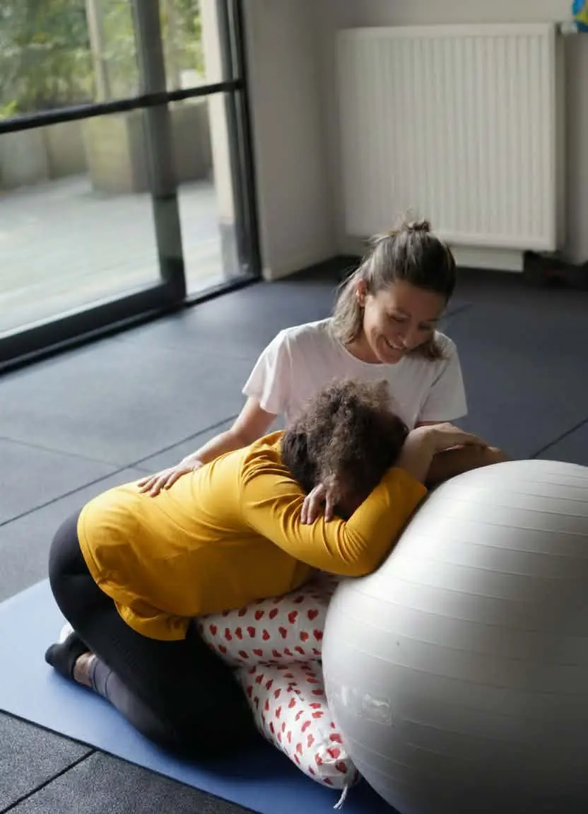 Cours collectif pré-post natal