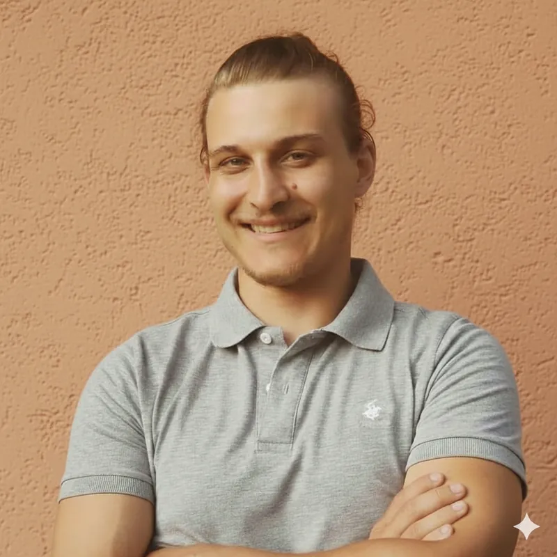 Sacha Ernstberger, kinésithérapeute du sport à Ixelles